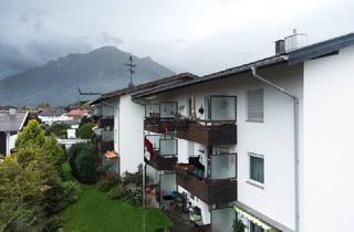 Wohnung kaufen in 83098 Brannenburg, Attraktive Einstiegspreislage am Fuße der Alpen