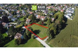 Grundstück zu kaufen in 88271 Wilhelmsdorf, Erschlossenes Baugrundstück mit 1616 m² in Wilhelmsdorf - Perfekt für Eigennutzer und Bauträger