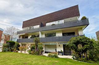 Wohnung kaufen in 49124 Georgsmarienhütte, *** Attraktive Dachgeschosswohnung mit Blick ins Grüne ***