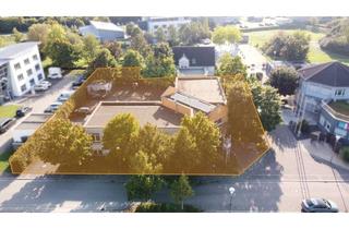 Gewerbeimmobilie kaufen in 76646 Bruchsal, Repräsentative Büroimmobilie mit moderner Ausstattung und Ausbaupotenzial