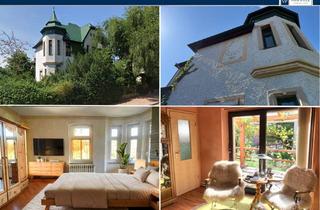 Villa kaufen in 01689 Weinböhla, EINE VILLA, DIE VERZAUBERT – GRÜN UMWACHSEN, GEBORGEN UND VOLLER CHARAKTER IM HERZEN VON WEINBÖHLAa