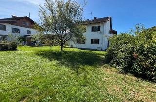 Einfamilienhaus kaufen in 83404 Ainring, Grundstück mit Altbestand in ruhiger Lage von Ainring-Mitterfelden