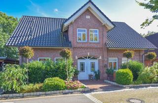 Einfamilienhaus kaufen in 26676 Barßel, Provisionsfrei! Traumhaft gepflegtes Einfamilienhaus in ruhiger Siedlungslage in Barßel-Elisabethfehn