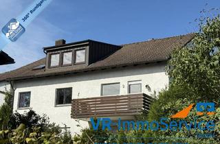 Wohnung kaufen in 91522 Ansbach, Kapitalanlage oder Eigennutzung - hier haben Sie alle Möglichkeiten!