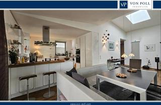 Penthouse kaufen in 91522 Ansbach, Traumhaftes Penthouse über den Dächern Ansbachs mit exklusiver Ausstattung!