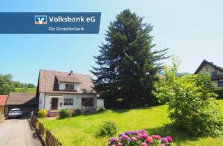 Haus kaufen in 77886 Lauf, ***Sanierungsbedürftiges Ein- bis Zweifamilienhaus mit großem Garten oder abtrennbarem Bauplatz in ruhiger Lage von Lauf***