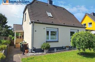 Einfamilienhaus kaufen in 24392 Süderbrarup, Hyggeliges Einfamilienhaus in schöner Lage von Süderbrarup