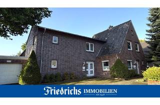 Haus kaufen in 26160 Bad Zwischenahn, Großzügiges Wohnhaus mit 3 Wohneinheiten mit Balkon,Terrasse, Gartenbereich & Garage in Bad Zw´ahn