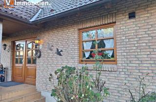 Einfamilienhaus kaufen in 24376 Kappeln, Drei in Einem - Zwei schöne Einfamilienhäuser nebst Einliegerwohnung in Kappeln/Kopperby