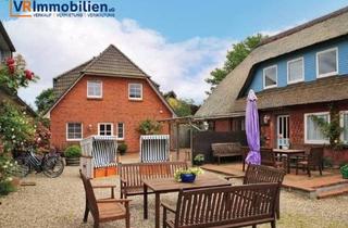 Anlageobjekt in 24395 Gelting, Zauberhaftes, naturnahes Wohnen und / oder Arbeiten unter Reet an der Ostsee