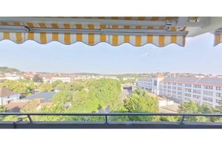 Wohnung kaufen in 72336 Balingen, Wohnen über den Dächern Balingens – mit Sonne, Stil & Stellplatz