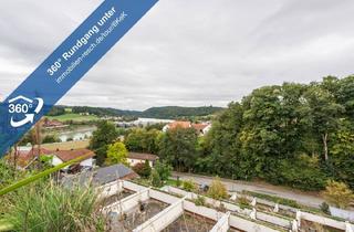 Wohnung kaufen in 94036 Passau, Solide Kapitalanlage mit freien Innblick Zur Sonne ausgerichtete 2-Zimmer-Wohnung in Passau-Haidenhof-Süd / Nähe UNI!