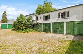 Lager kaufen in 24116 Kiel, Gewerbegrundstück für kreative Entwickler in zentraler Lage von Kiel