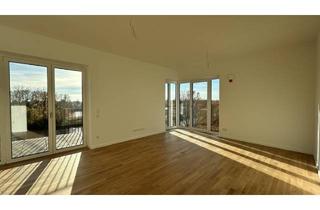 Wohnung kaufen in 21502 Geesthacht, Neubau-Wohnung in erster Reihe zur Elbe
