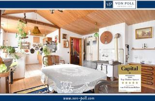 Einfamilienhaus kaufen in 67354 Römerberg, Historisch trifft modern: Einfamilienhaus mit Scheune, Liebhabergarten und großem Gewölbekeller