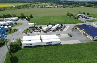 Garagen kaufen in 07629 Hermsdorf, Hermsdorfer Kreuz - LKW Parkplatz mit Verkaufsfläche zu verkaufen