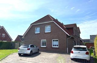 Wohnung mieten in 26802 Moormerland, Aufgepasst! Renovierte 3-Zimmer-Erdgeschosswohnung im Zentrum von Warsingsfehn!