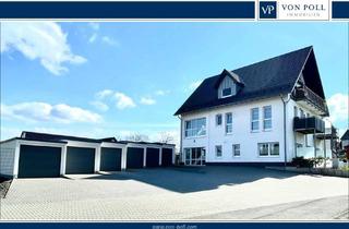 Anlageobjekt in 57489 Drolshagen, Energieeffizientes, neuwertiges Mehrfamilienhaus in ruhiger, verkehrsgünstiger Lage