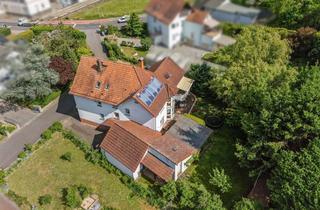 Einfamilienhaus kaufen in 61231 Bad Nauheim, Top gepflegtes Zweifamilienhaus mit großem Grundstück