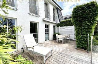 Wohnung kaufen in 30966 Hemmingen, Zwei Wohnungen = eine Villa am kleinen See: repräsentativ wohnen in Hemmingen-Westerfeld