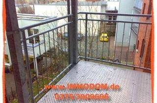 Wohnung mieten in Leipziger Straße 18, 08056 Zwickau, 2,5-Zimmer-Wohnung mit großen BALKON und LAMINAT im Zentrum Zwickaus zu vermieten!