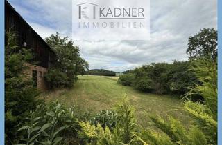 Einfamilienhaus kaufen in Rößnitzweg, 08527 Schneckengrün, Lieblingsplatz? Modernisierungsbedürftiges EFH mit Scheune, Alleinlage
