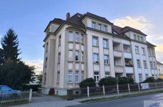 Wohnung mieten in 02763 Zittau, Charmante Maisonette-Wohnung mit Garten