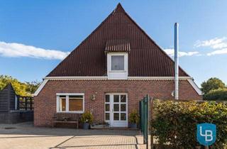 Doppelhaushälfte kaufen in 24329 Dannau, Das Traum-Domizil für Tierfreunde, Selbstversorger und Gartenliebhaber!