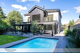 Einfamilienhaus kaufen in 26133 Oldenburg, Traumhaftes Einfamilienhaus mit Pool in Oldenburg, Obj. 9010