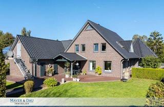 Einfamilienhaus kaufen in 26349 Jaderberg, Gemütliches Einfamilienhaus mit großem Garten und viel Platz, Obj. 8950