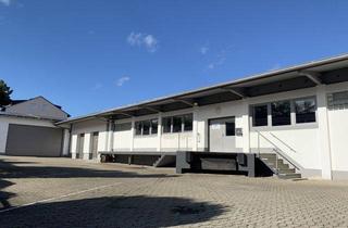 Geschäftslokal mieten in 95032 Hof, Attraktive Lagerfläche in Hof/OT Moschendorf - Nähe zur A93