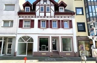 Geschäftslokal mieten in 64646 Heppenheim, +++ Gut sichtbare Gewerbeeinheit in 1A-Lage! +++