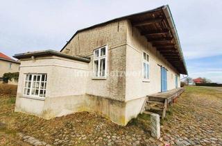 Anlageobjekt in 16909 Wittstock, Vielseitige Lagerhalle mit 1.139 m² Grundstück in Freyenstein