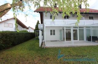 Haus mieten in 94486 Osterhofen, Moderne Doppelhaushälfte in ruhiger Lage von Osterhofen