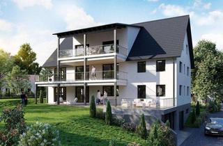 Wohnung kaufen in Brauhausstraße 15, 89584 Ehingen, Das Raumwunder im Obergeschoss mit Blick in die Ferne