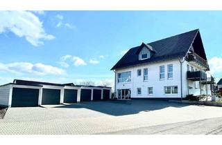 Mehrfamilienhaus kaufen in 57489 Drolshagen, Drolshagen / Scheda - Energieeffizientes, neuwertiges Mehrfamilienhaus in ruhiger, verkehrsgünstiger Lage