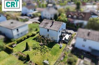 Haus kaufen in 35274 Kirchhain, Kirchhain - Charmantes Zweifamilienhaus mit traumhaftem Garten & vielseitigem Potenzial in beliebter Wohnlage von Kirchhain