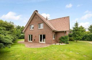 Einfamilienhaus kaufen in 21635 Jork, Jork - Einfamilienhaus in ruhiger Lage im Apfelgebiet Jork - Mit separatem Praxisbereich