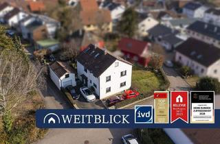 Mehrfamilienhaus kaufen in 74379 Ingersheim, Ingersheim - WEITBLICK: Wohngenuss mal zwei - Willkommen daheim!