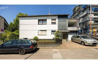 Mehrfamilienhaus kaufen in 51399 Burscheid, Burscheid - Mehrfamilienhaus mit Garten, Balkon und Raum für bis zu drei Wohnungen