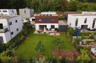 Einfamilienhaus kaufen in 66131 Saarbrücken, Saarbrücken - Einfach Einziehen und Wohlfühlen - Energieeffizienter Neubau für die ganze Familie!
