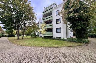 Wohnung kaufen in 28832 Achim, Achim - Erstbezug nach Renovierung! Wunderschöne 3-Zimmer-Wohnung mit Loggia und Tiefgaragenstellplatz