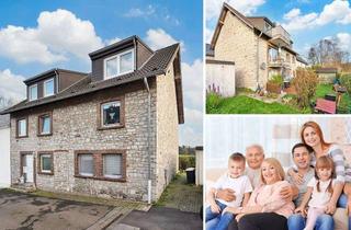 Haus kaufen in 52076 Aachen, Aachen - PHI AACHEN - Gepflegtes Zweifamilienhaus mit großem Garten in begehrter Lage von Aachen!