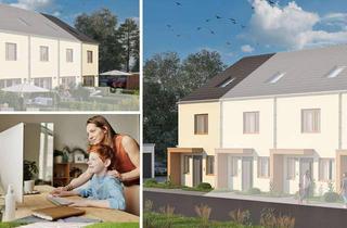 Haus kaufen in 52372 Kreuzau, Kreuzau - PHI AACHEN - Energieeffizientes Traumhaus mit sonnigem Garten in ruhiger Lage von Kreuzau!