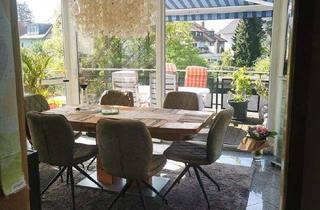 Wohnung kaufen in 63454 Hanau, Hanau - Charmanter Altbau mit traumhaftem Wintergarten und Dachterrasse in Top Lage