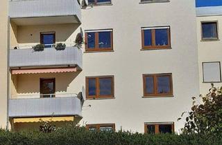 Wohnung kaufen in Staiglestraße 69, 72475 Bitz, Bitz - 3-Zimmer Wohnung mit Balkon und Garage in Bitz *** AB SOFORT