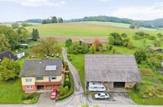 Einfamilienhaus kaufen in 74921 Helmstadt-Bargen, Helmstadt-Bargen - Großzügiges Bauernanwesen mit Haus, Scheune und Wiesengrundstück
