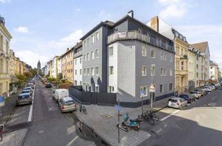 Wohnung kaufen in Nordstraße 80, 50733 Köln, Köln - Juwel im Veedel! Profis gefragt! Dachspeicher mit Ausbaugenehmigung in Nippes!
