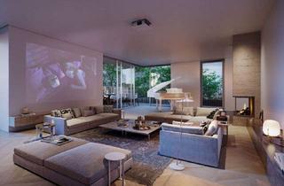 Penthouse kaufen in 04155 Leipzig, Leipzig - Luxus-Wohnen am Park in Leipzig Gohlis-Süd - 3-7 Zimmer | 108-329?m² | Design-Neubau mit Aufzug, Tiefgarage & Dachgärten