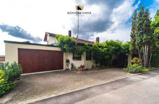 Haus kaufen in 74382 Neckarwestheim, Neckarwestheim - Großzügiges Wohnhaus mit zwei Einliegerwohnungen und Weitblick in guter Lage von Neckarwestheim